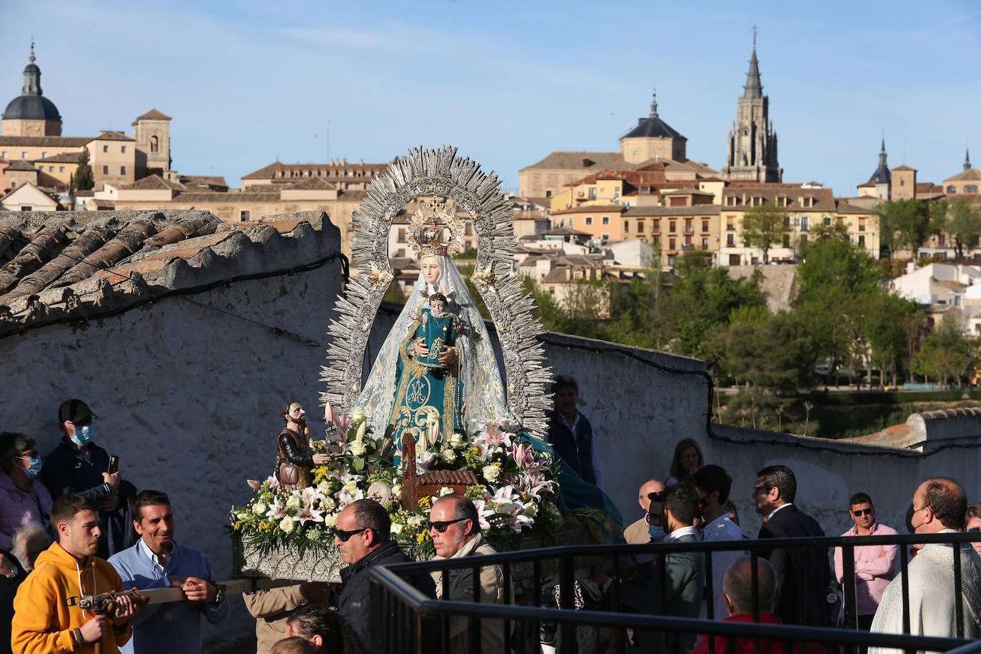 Romería de la Virgen de la Cabeza