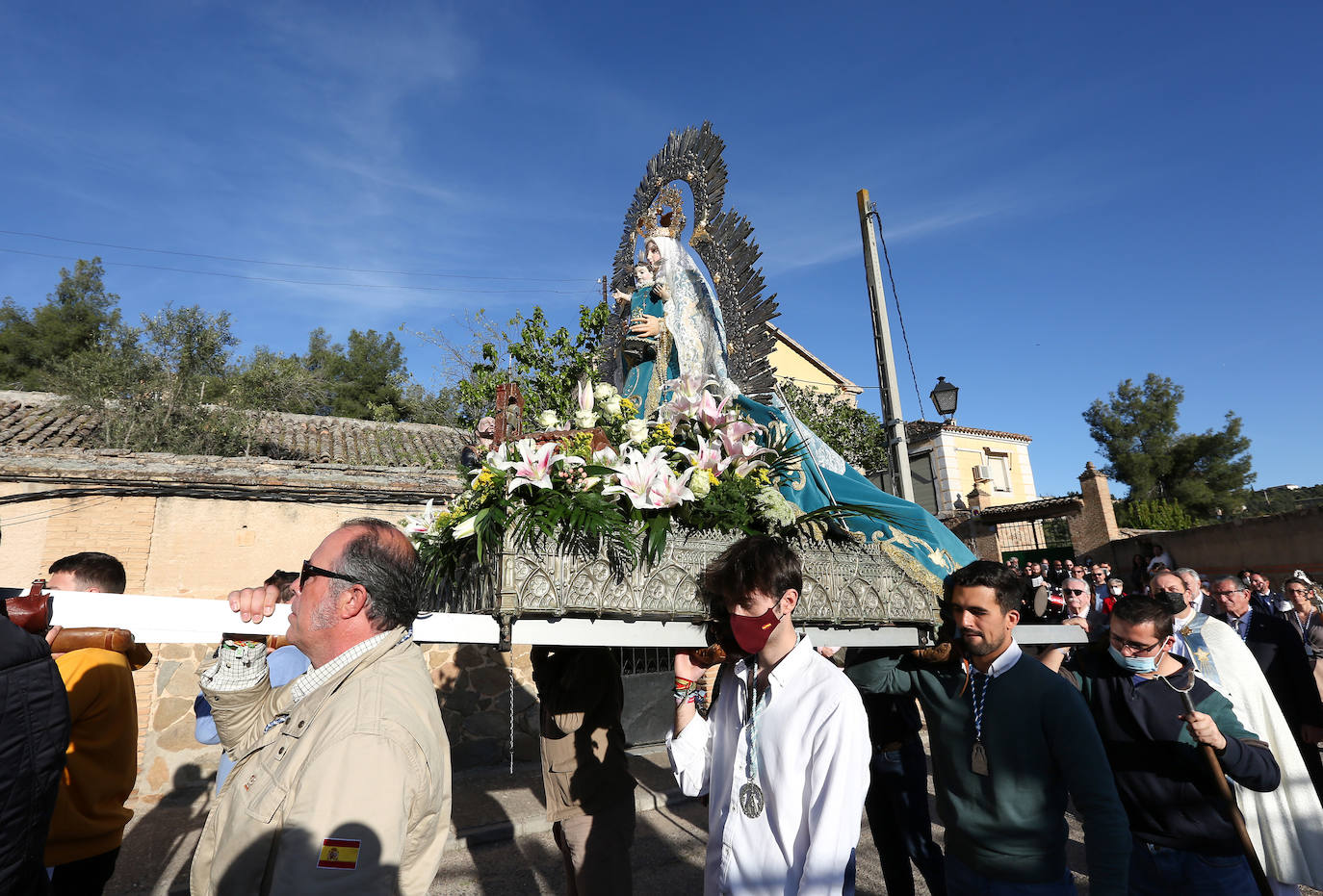 Romería de la Virgen de la Cabeza