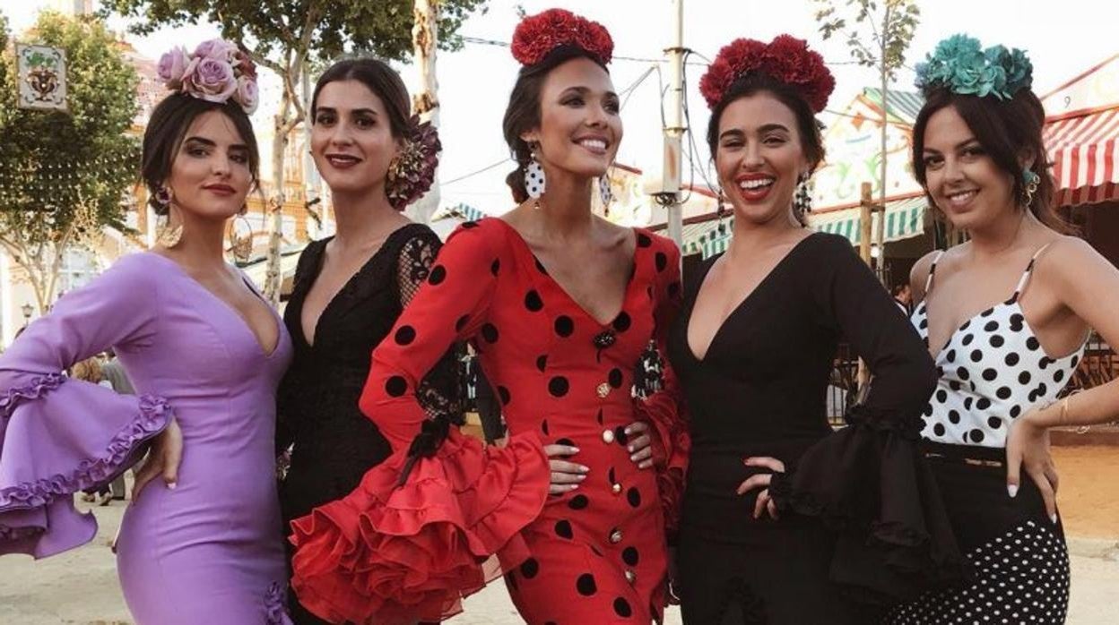 Diez looks para deslumbrar en la Feria de Sevilla sin que el bolsillo se resienta