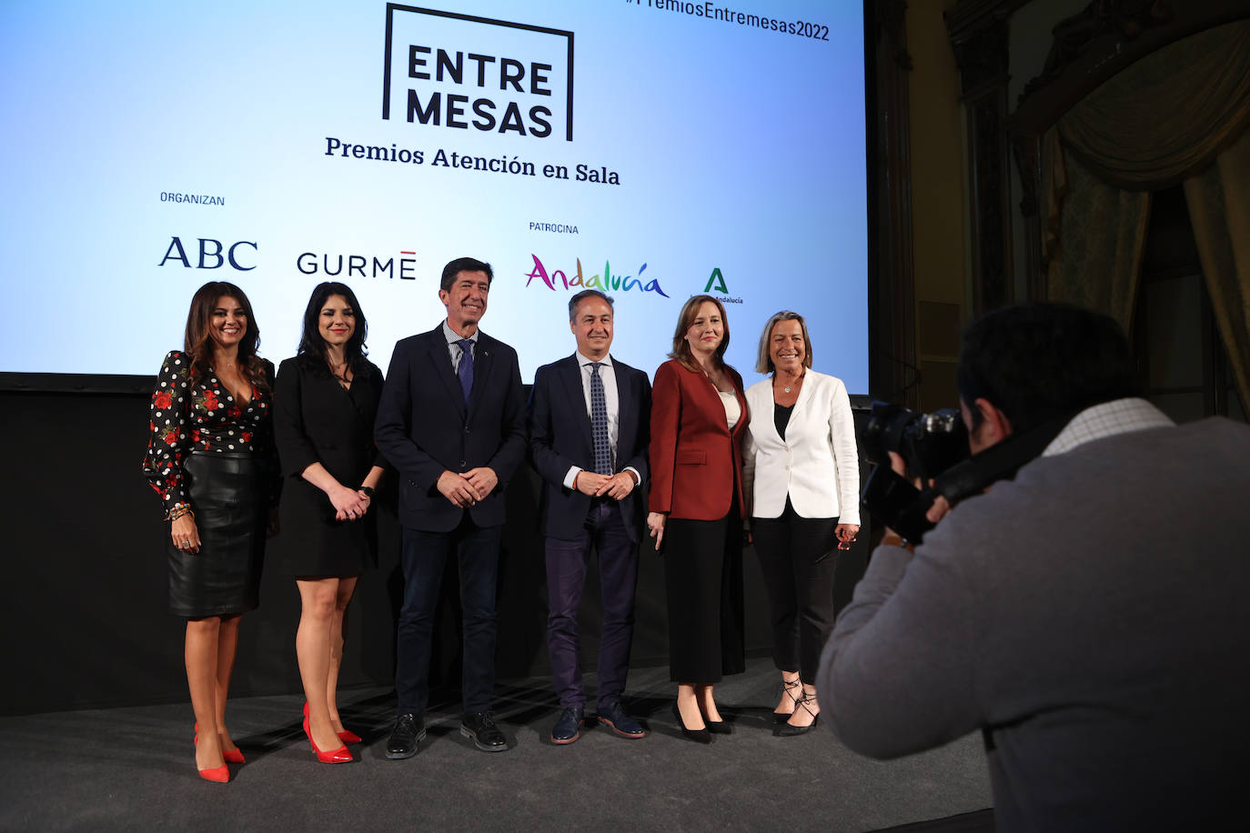 Entremesas, los premios que ensalzan el trabajo de la sala