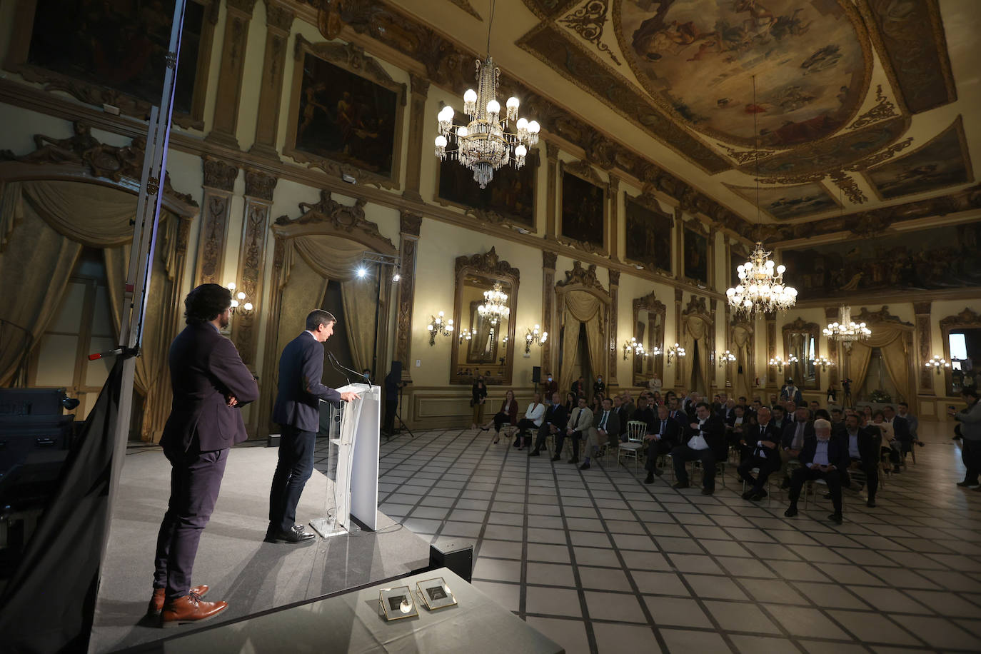 Entremesas, los premios que ensalzan el trabajo de la sala