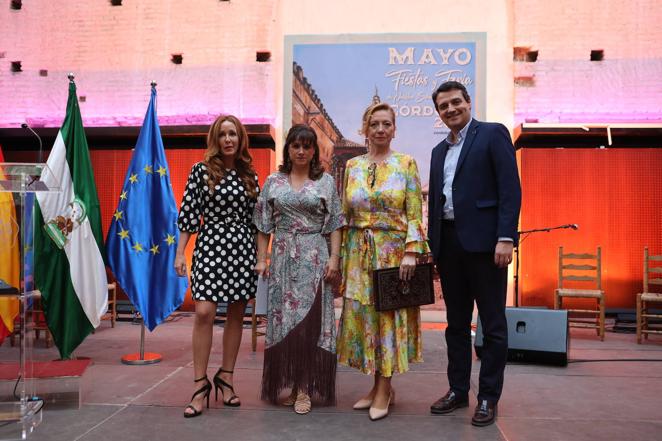 El pregón del Mayo Festivo de Córdoba en 2022, en imágenes