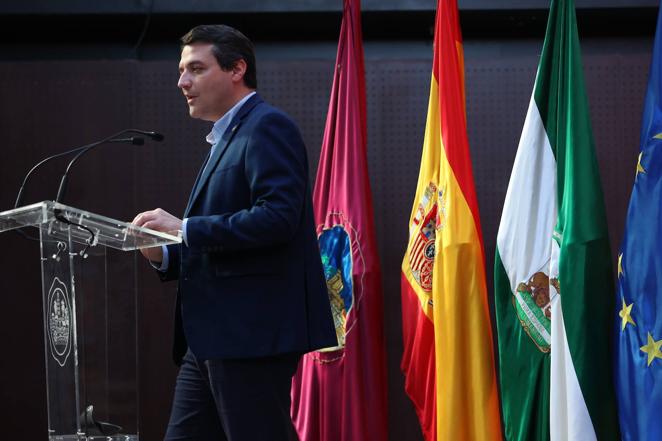 El pregón del Mayo Festivo de Córdoba en 2022, en imágenes