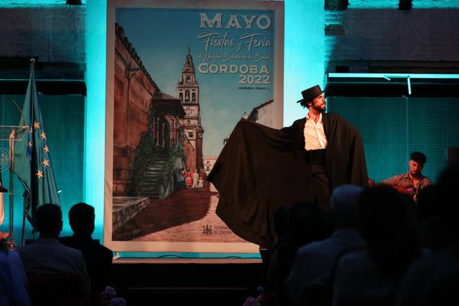 El pregón del Mayo Festivo de Córdoba en 2022, en imágenes