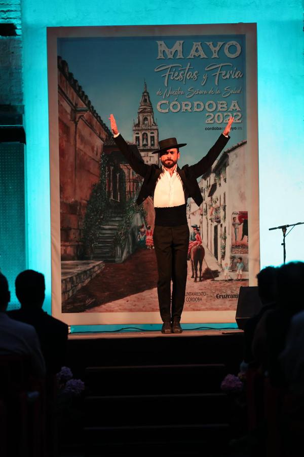 El pregón del Mayo Festivo de Córdoba en 2022, en imágenes