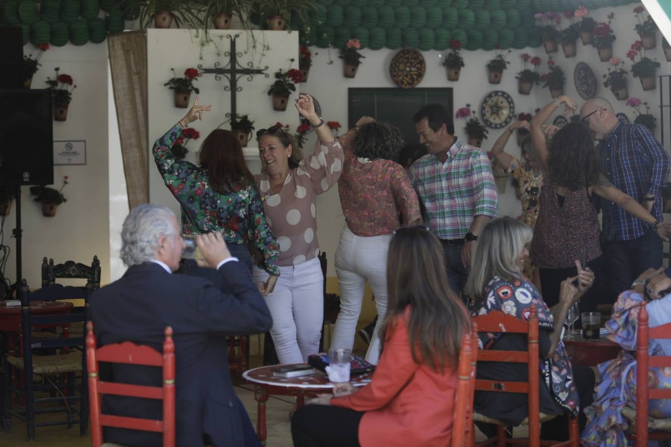 Fotos: Ambiente en la feria de Rota 2022