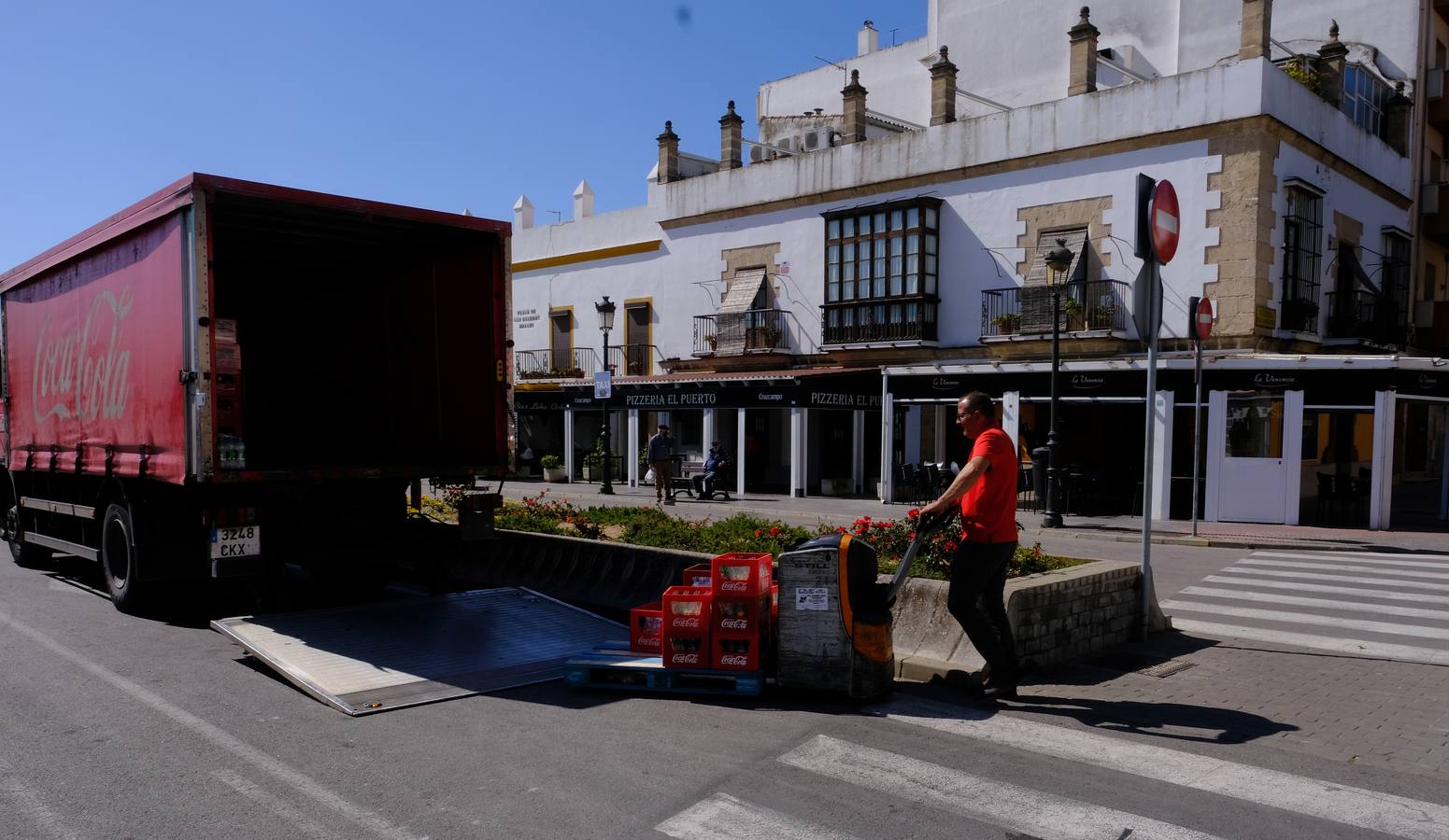 El Puerto se prepara para recibir a los moteros del Gran Premio de Jerez