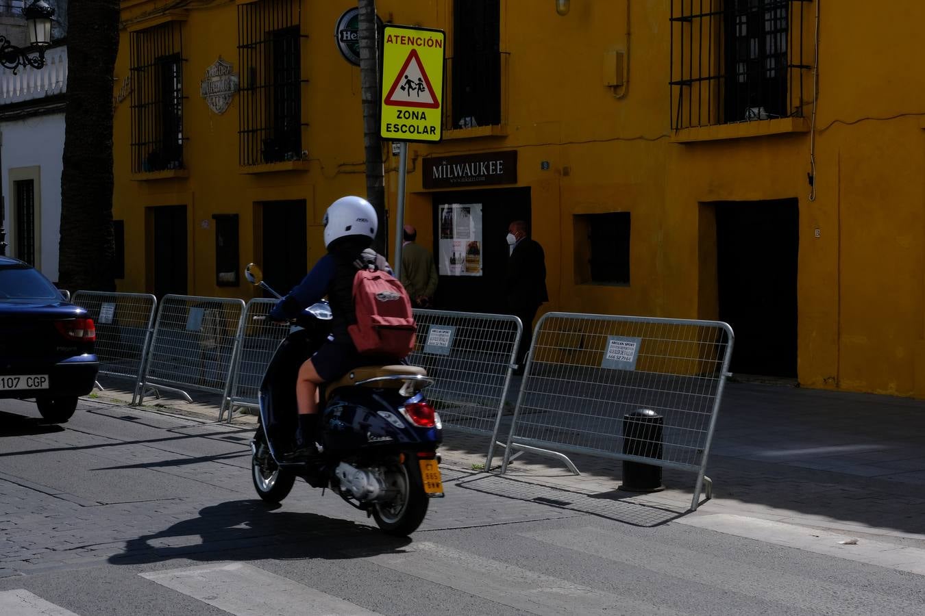 El Puerto se prepara para recibir a los moteros del Gran Premio de Jerez