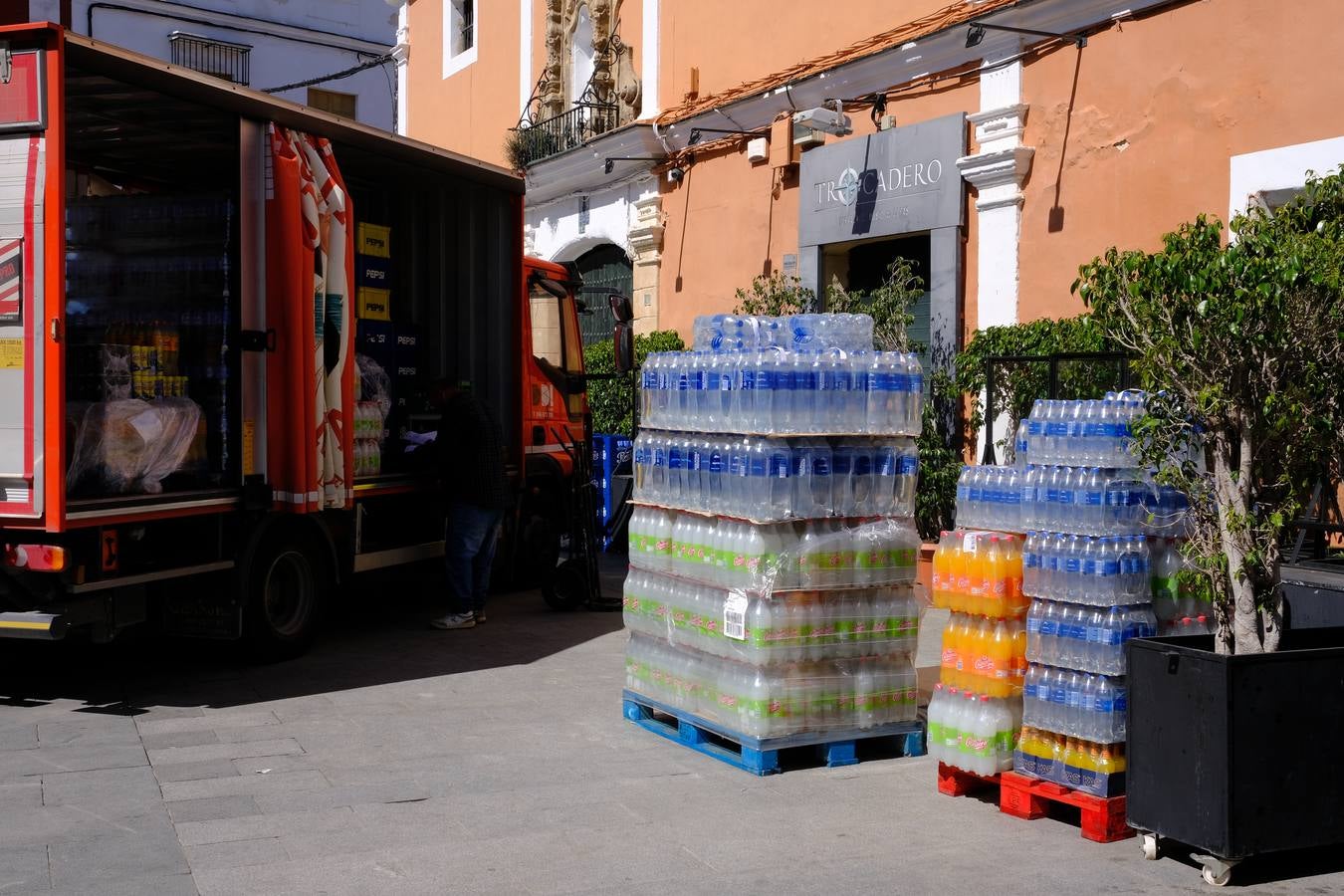 El Puerto se prepara para recibir a los moteros del Gran Premio de Jerez