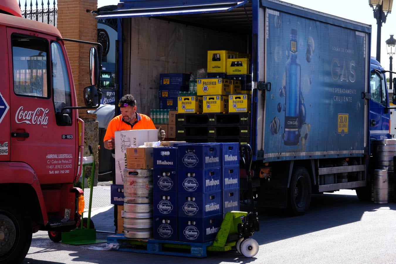 El Puerto se prepara para recibir a los moteros del Gran Premio de Jerez