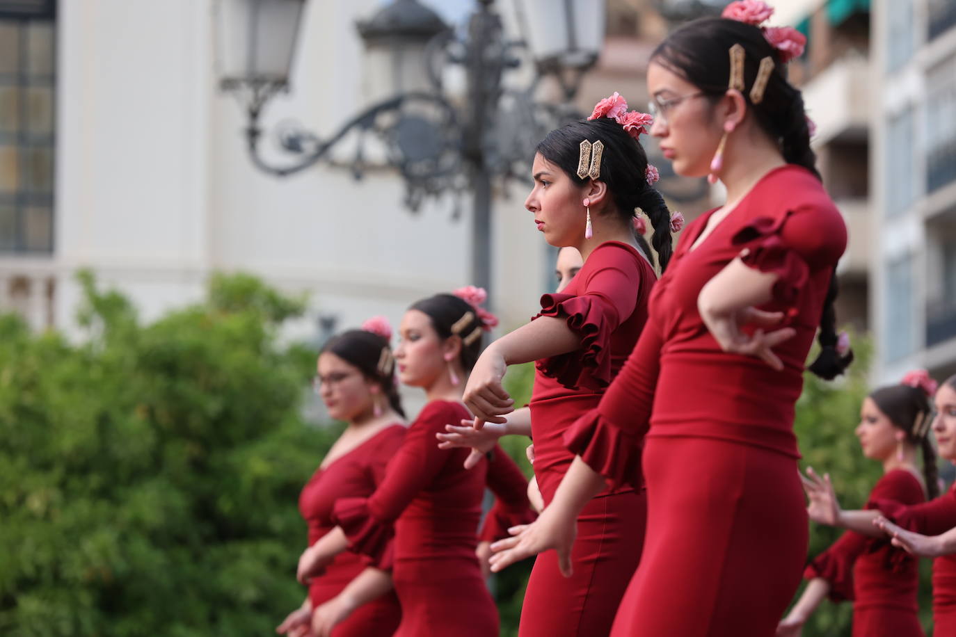 Cruces de Mayo 2022 | El certamen de academias de baile de Córdoba, en imágenes