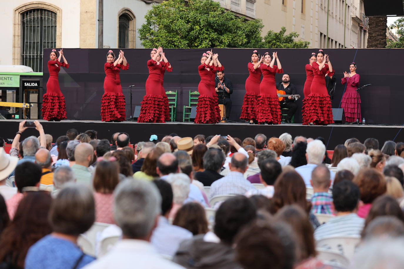 Cruces de Mayo 2022 | El certamen de academias de baile de Córdoba, en imágenes