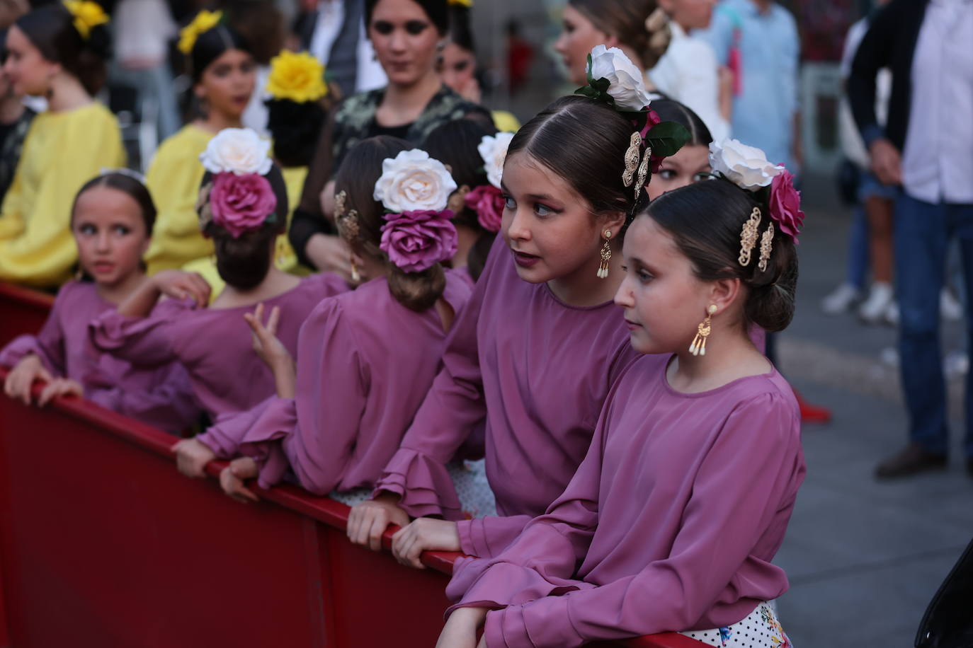 Cruces de Mayo 2022 | El certamen de academias de baile de Córdoba, en imágenes