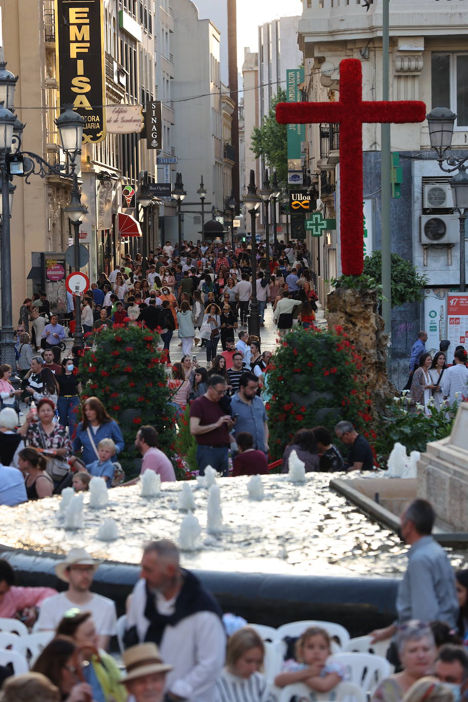 Cruces de Mayo 2022 | El certamen de academias de baile de Córdoba, en imágenes