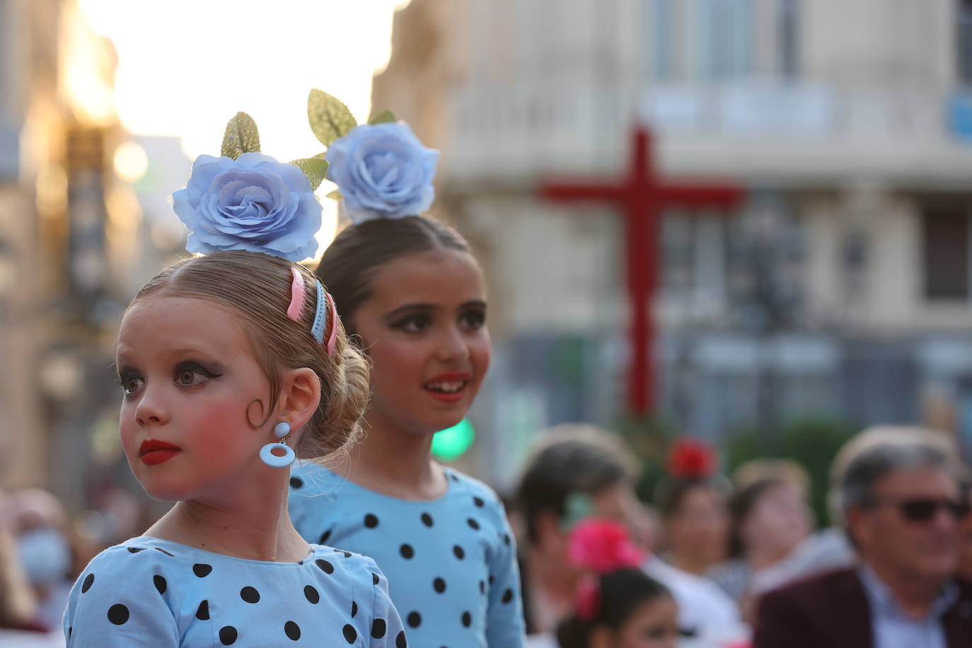 Cruces de Mayo 2022 | El certamen de academias de baile de Córdoba, en imágenes