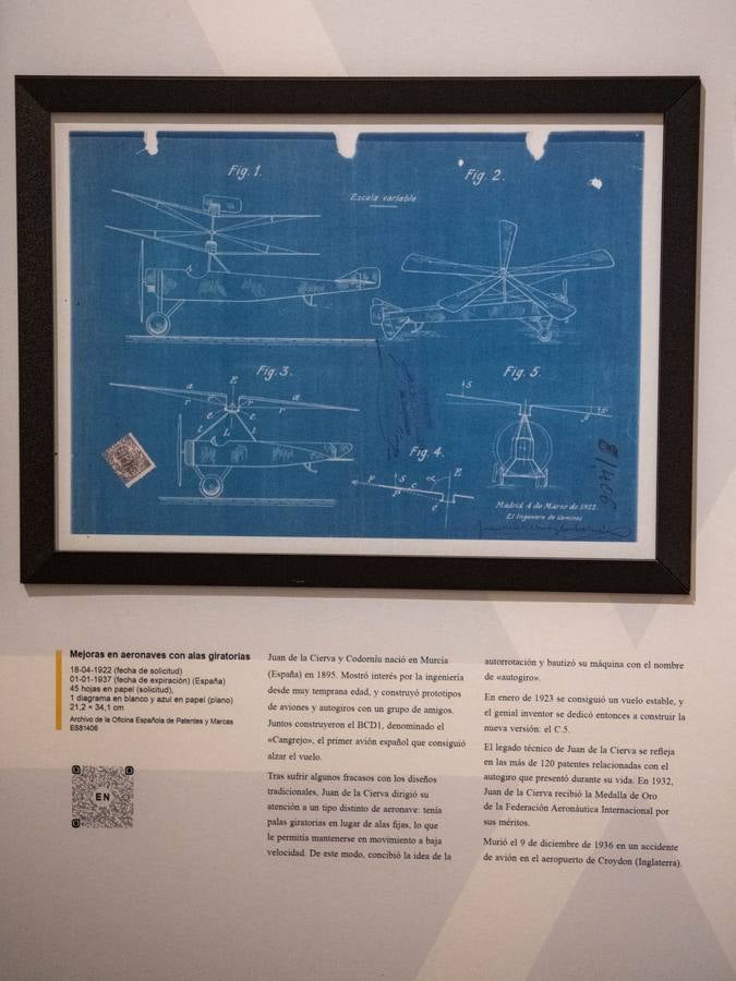 Exposición de documentos sobre grandes descubrimientos en el Archivo de Indias. CRISTINA GÓMEZ