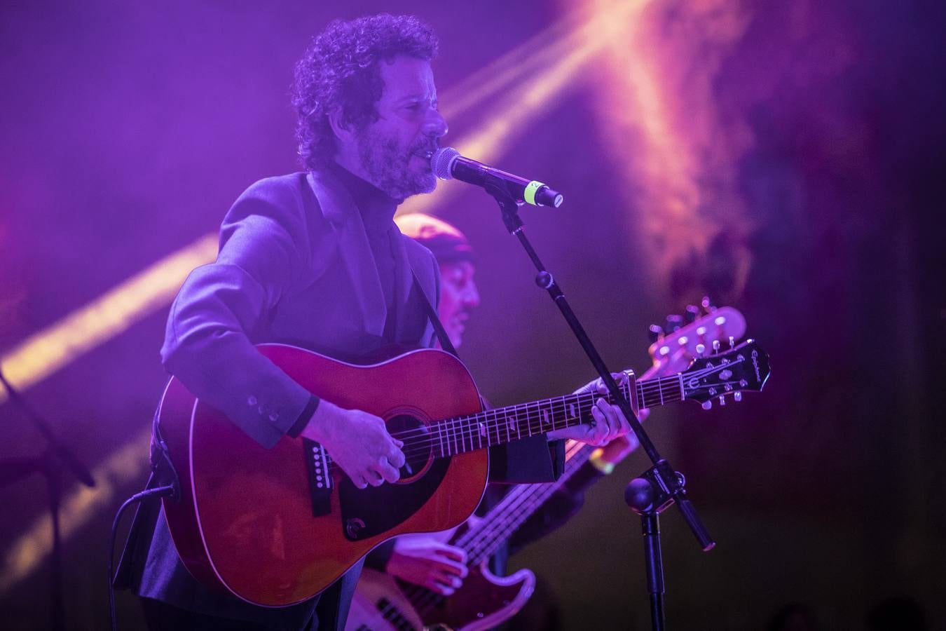 El fabuloso concierto de Granada para ayudar a Ucrania, en imágenes