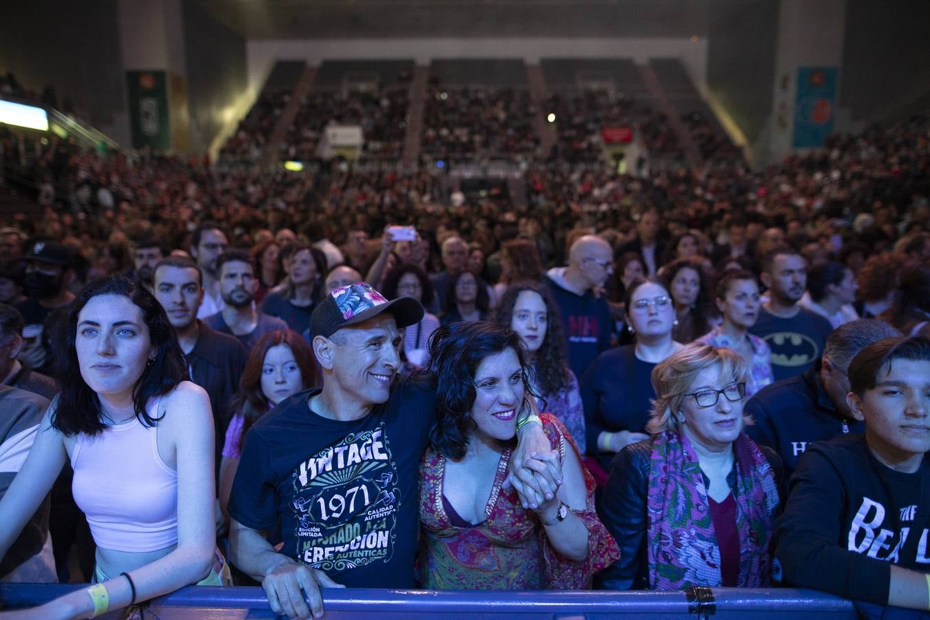 El fabuloso concierto de Granada para ayudar a Ucrania, en imágenes