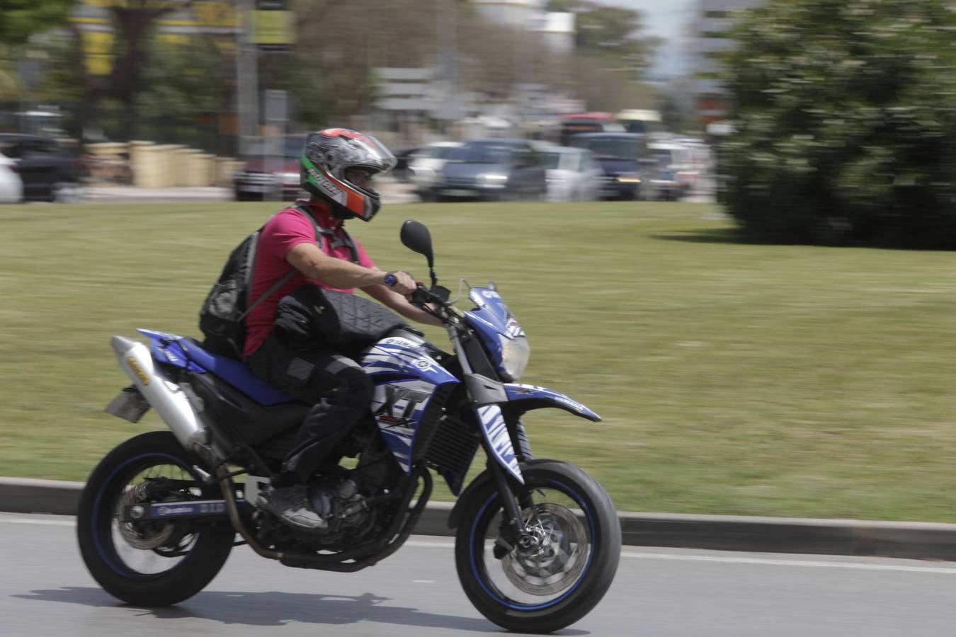 Fotos: ¿Qué moto prefieres? Las calles de Jerez y El Puerto se convierten en una pasarela de las dos ruedas