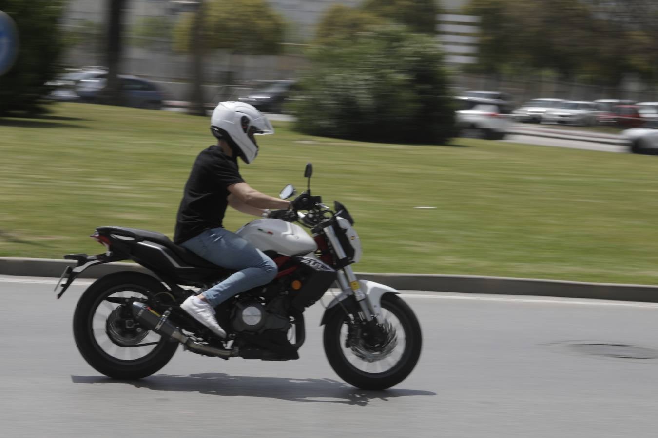 Fotos: ¿Qué moto prefieres? Las calles de Jerez y El Puerto se convierten en una pasarela de las dos ruedas