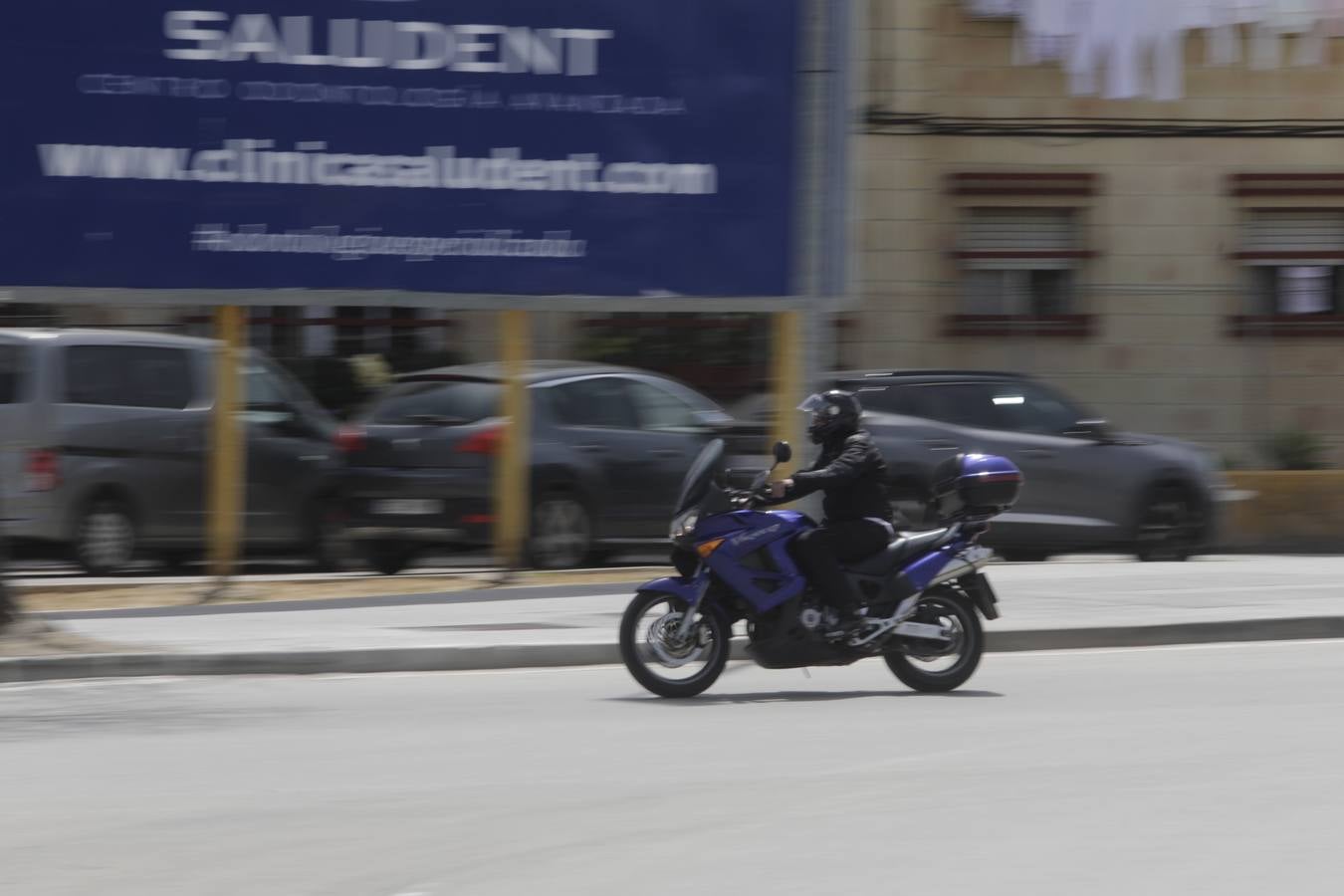 Fotos: ¿Qué moto prefieres? Las calles de Jerez y El Puerto se convierten en una pasarela de las dos ruedas