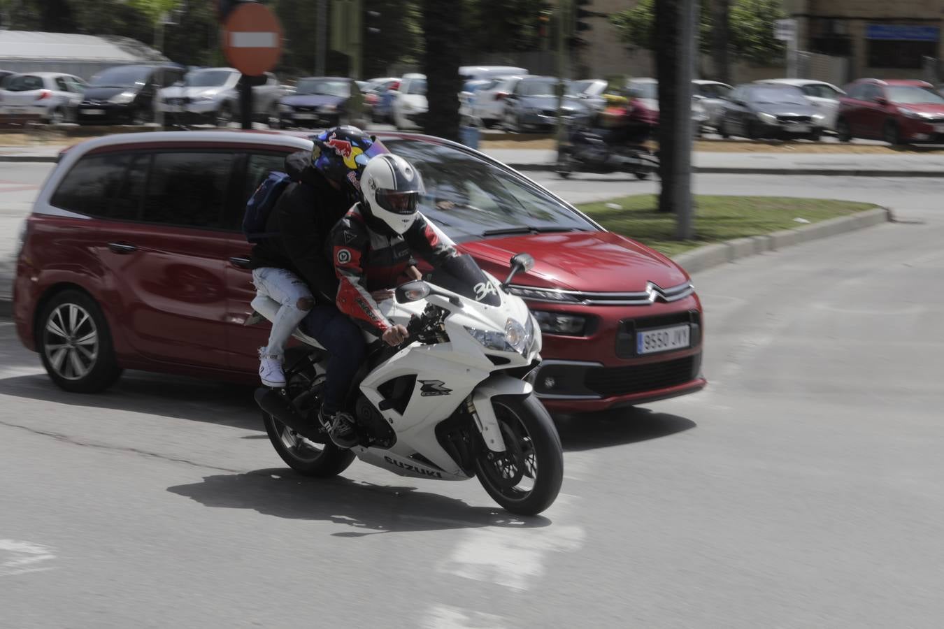 Fotos: ¿Qué moto prefieres? Las calles de Jerez y El Puerto se convierten en una pasarela de las dos ruedas