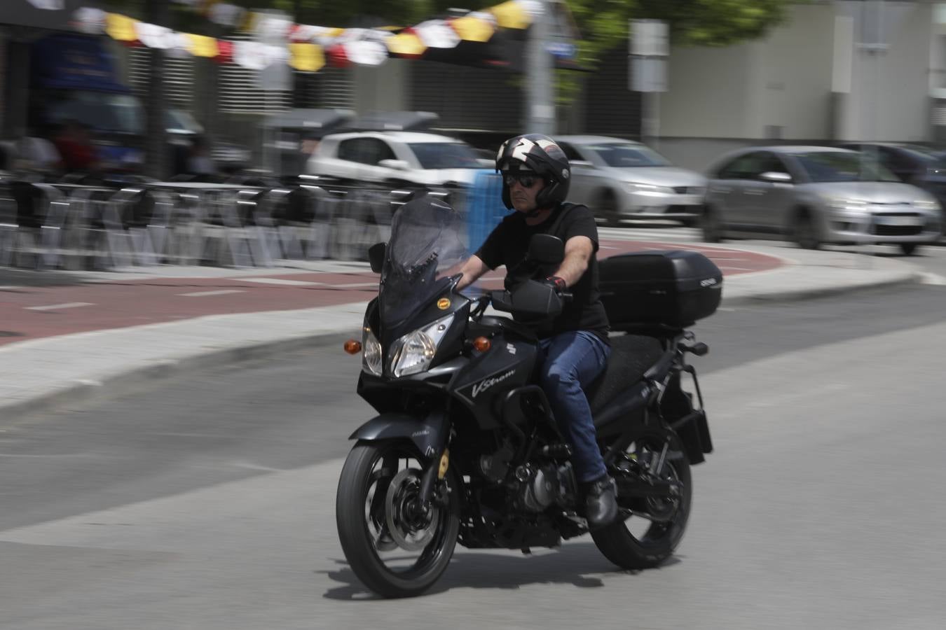 Fotos: ¿Qué moto prefieres? Las calles de Jerez y El Puerto se convierten en una pasarela de las dos ruedas