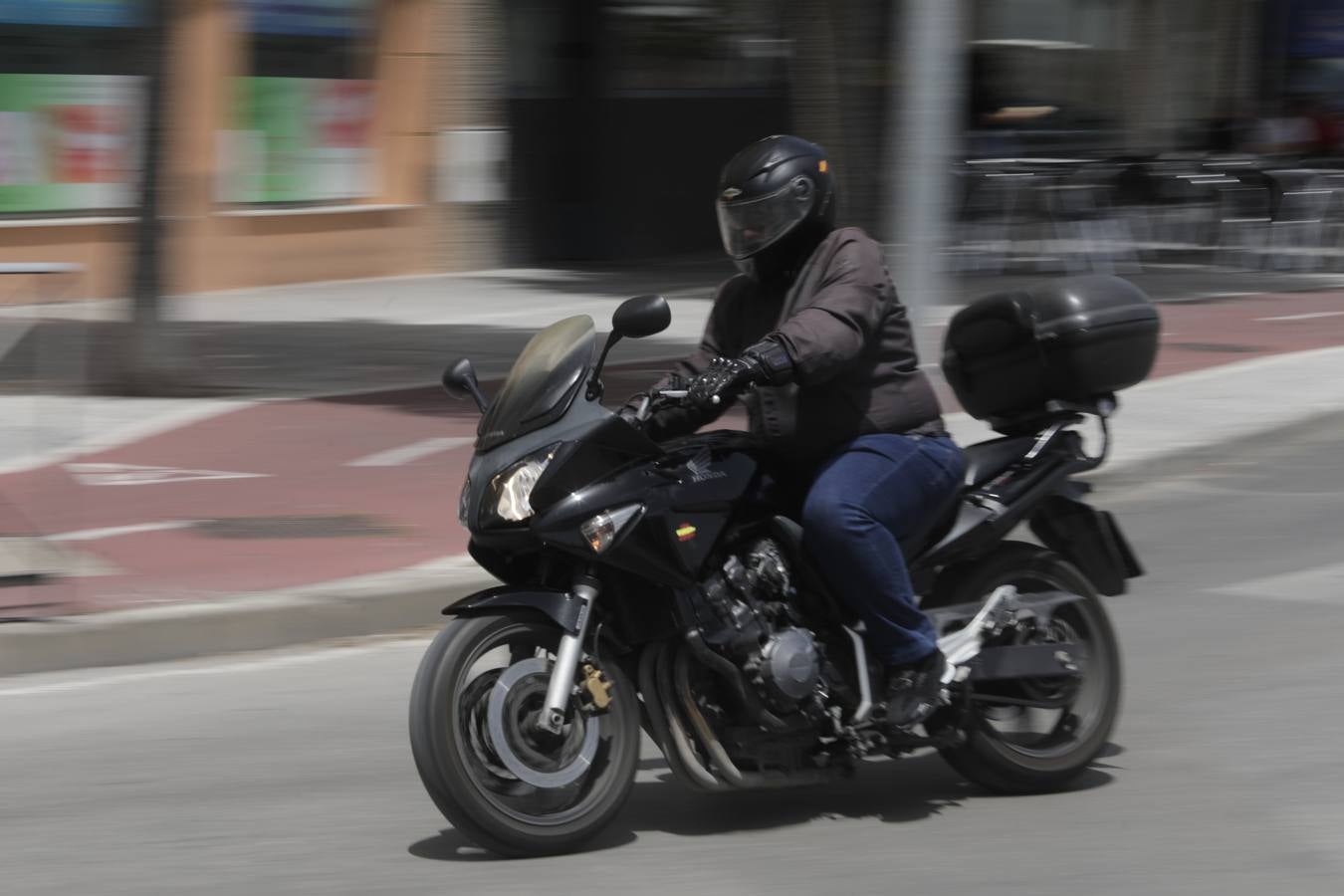 Fotos: ¿Qué moto prefieres? Las calles de Jerez y El Puerto se convierten en una pasarela de las dos ruedas