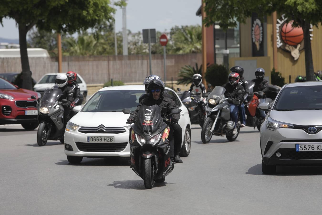 Fotos: Jerez vuelve a rugir con la llegada de las primeras motos