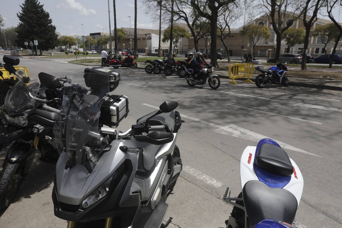 Fotos: Jerez vuelve a rugir con la llegada de las primeras motos