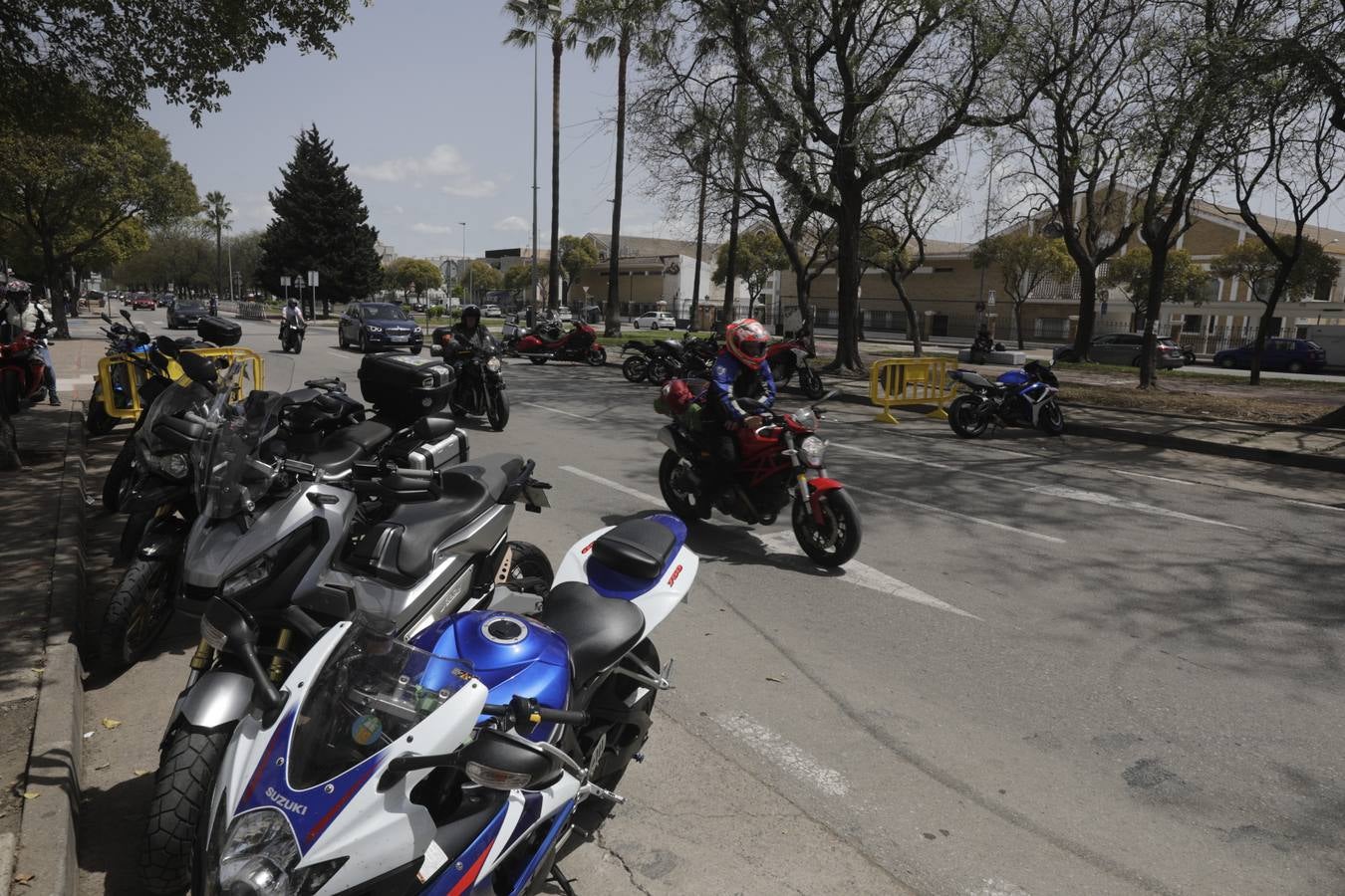 Fotos: Jerez vuelve a rugir con la llegada de las primeras motos