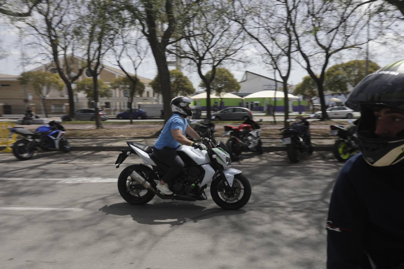 Fotos: Jerez vuelve a rugir con la llegada de las primeras motos