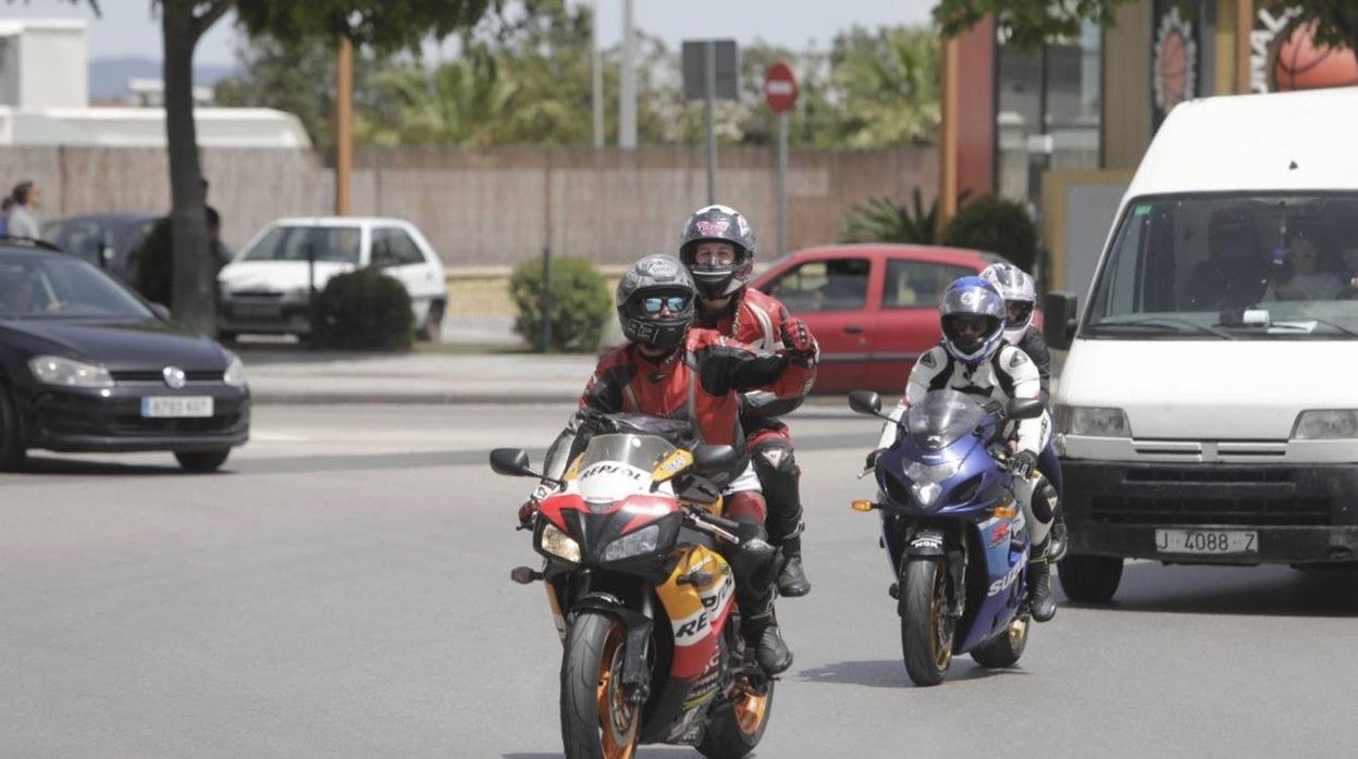 Fotos: Jerez vuelve a rugir con la llegada de las primeras motos