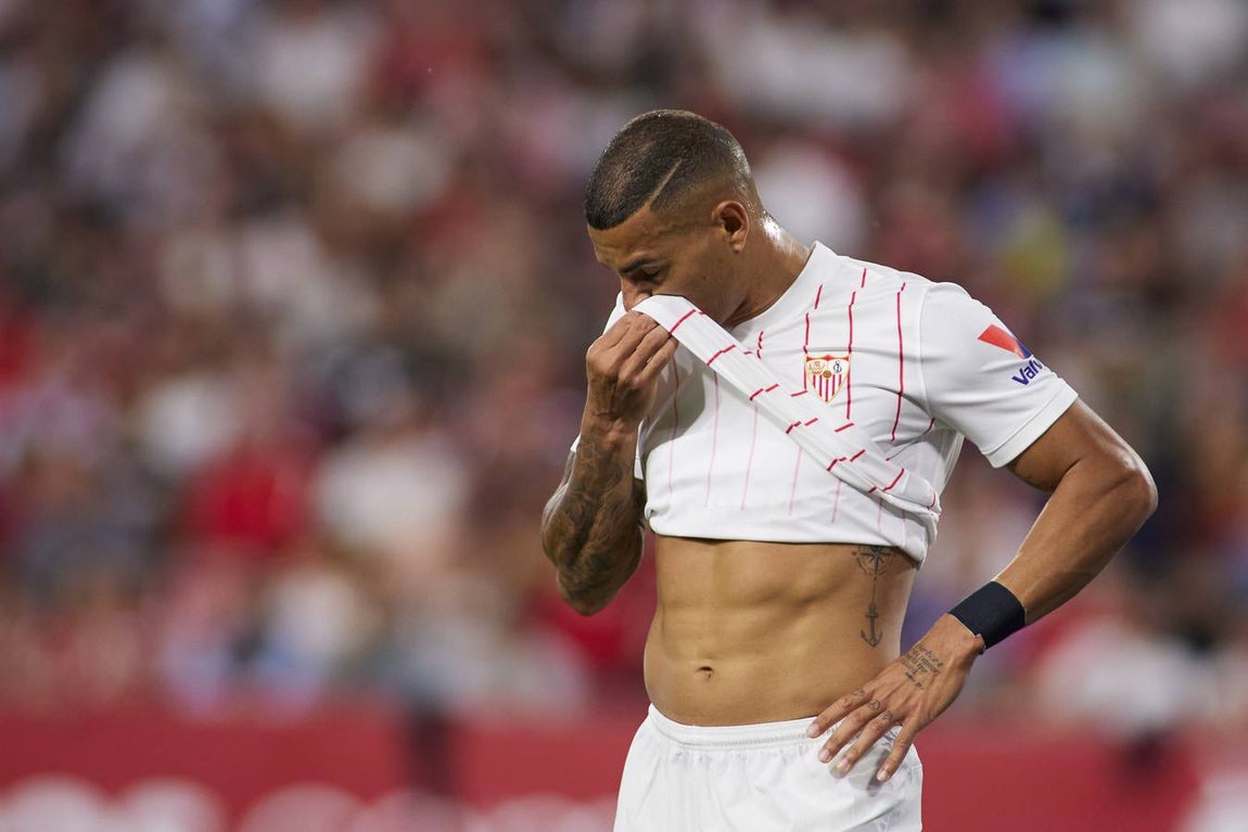 FOTOS: Sevilla - Cádiz, en imágenes