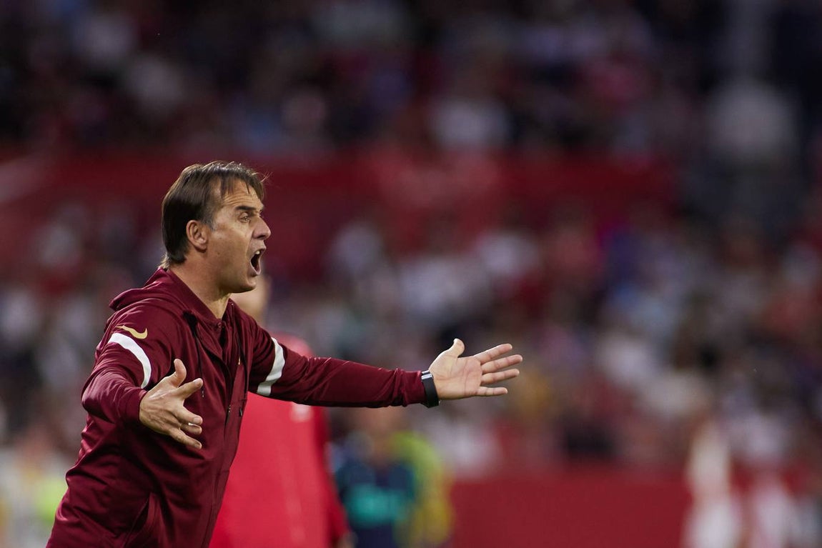 FOTOS: Sevilla - Cádiz, en imágenes