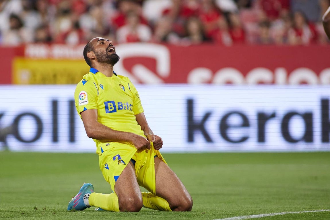 FOTOS: Sevilla - Cádiz, en imágenes