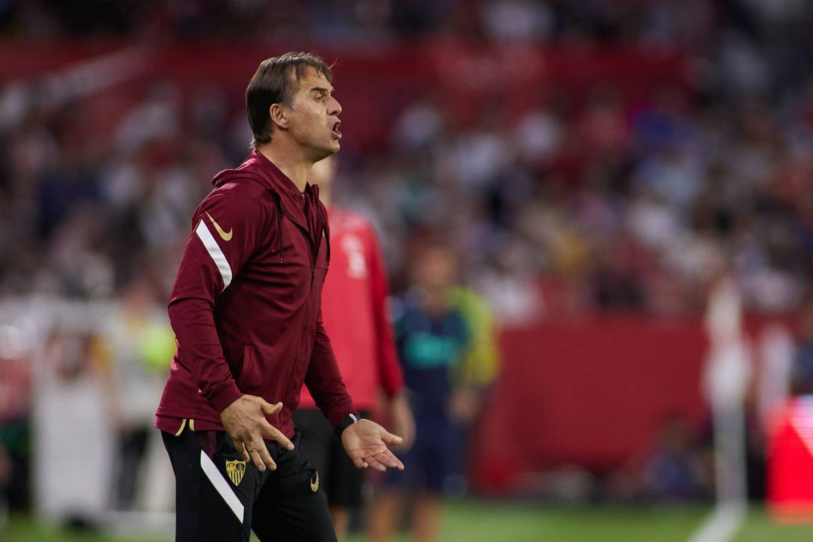 FOTOS: Sevilla - Cádiz, en imágenes