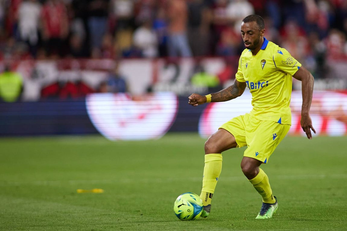 FOTOS: Sevilla - Cádiz, en imágenes