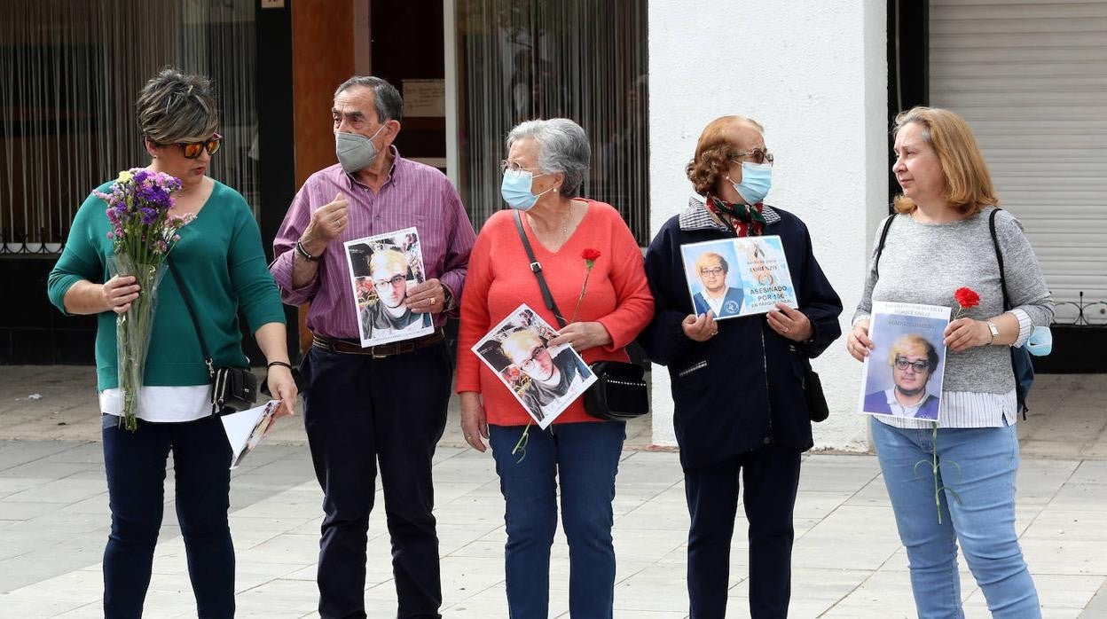 Los vecinos del Polígono piden justicia para Lorenzo