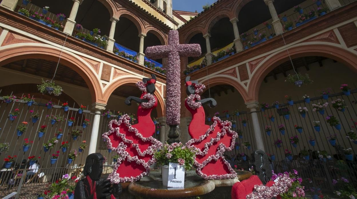 Las Cruces de Mayo premiadas en 2022 en Córdoba, en imágenes