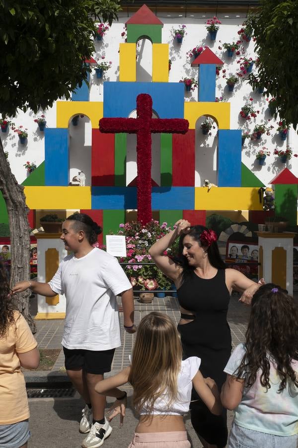 Las Cruces de Mayo premiadas en 2022 en Córdoba, en imágenes