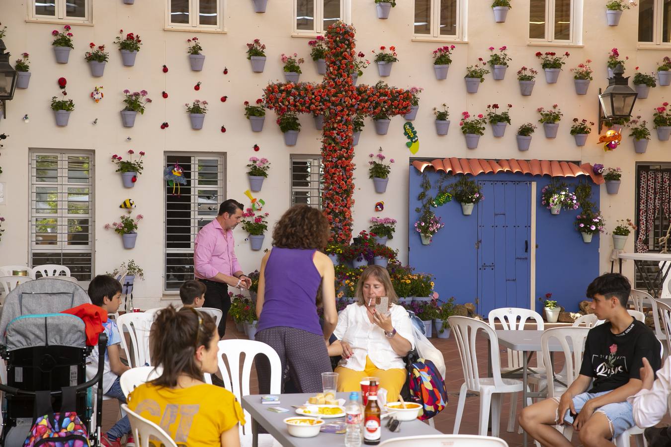 Las Cruces de Mayo premiadas en 2022 en Córdoba, en imágenes