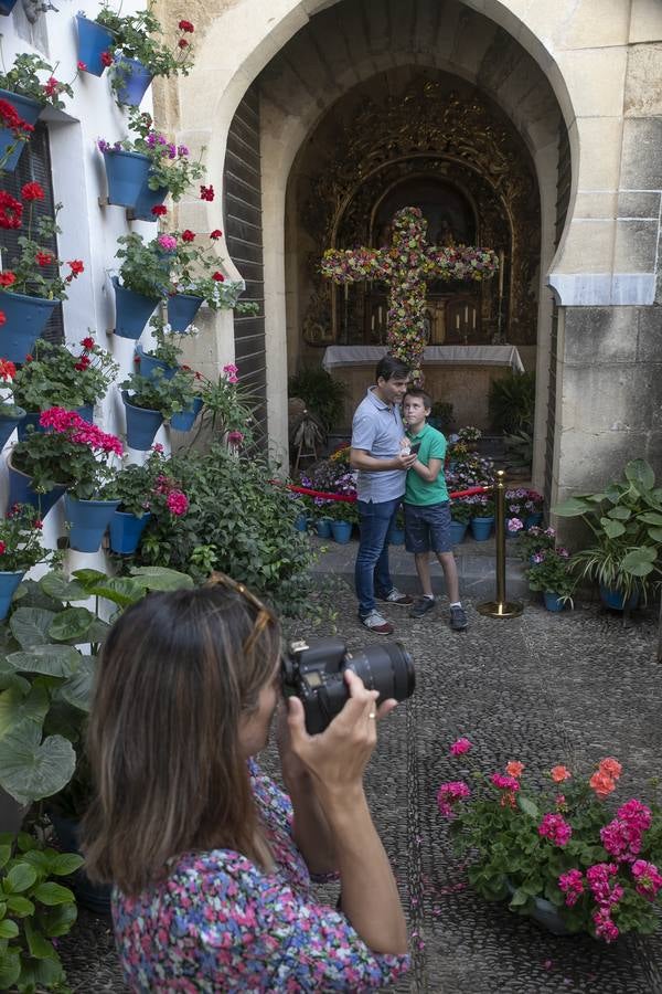 Las Cruces de Mayo premiadas en 2022 en Córdoba, en imágenes