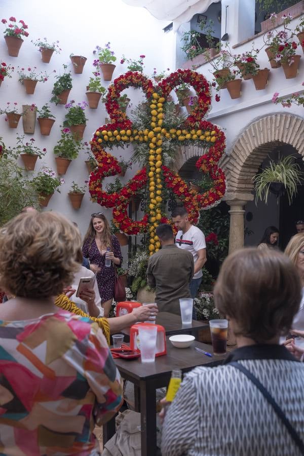 Las Cruces de Mayo premiadas en 2022 en Córdoba, en imágenes