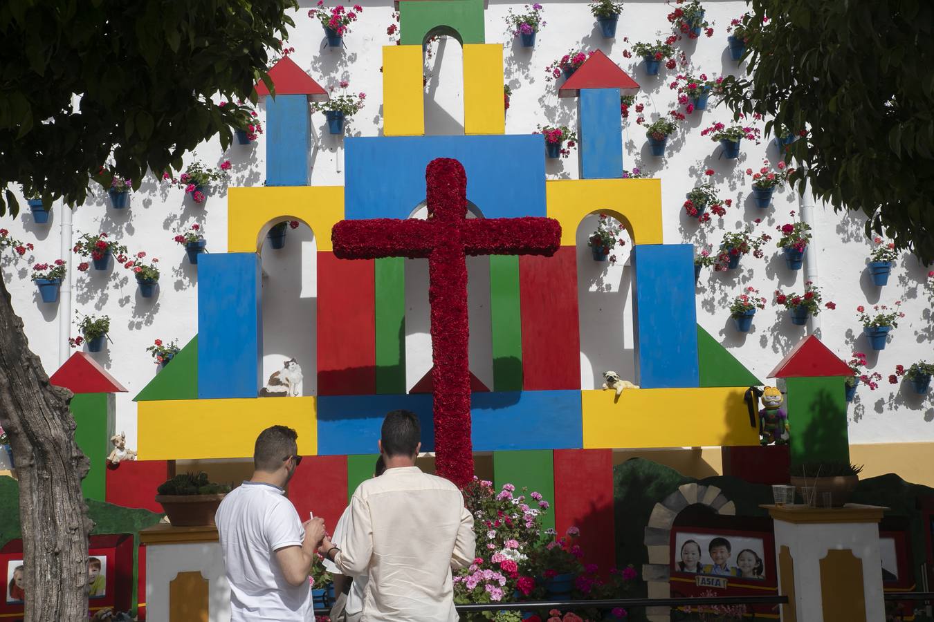 Las Cruces de Mayo premiadas en 2022 en Córdoba, en imágenes
