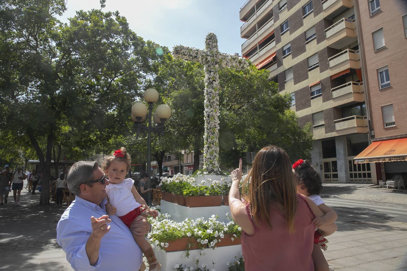 Las Cruces de Mayo premiadas en 2022 en Córdoba, en imágenes