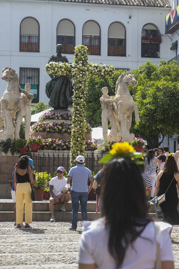 Las Cruces de Mayo premiadas en 2022 en Córdoba, en imágenes