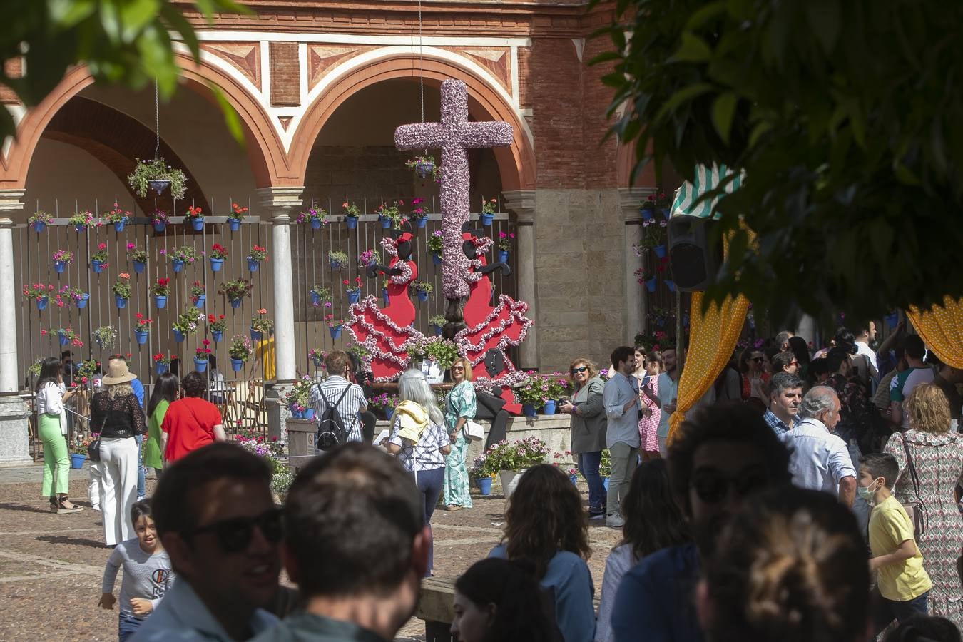 Las Cruces de Mayo premiadas en 2022 en Córdoba, en imágenes