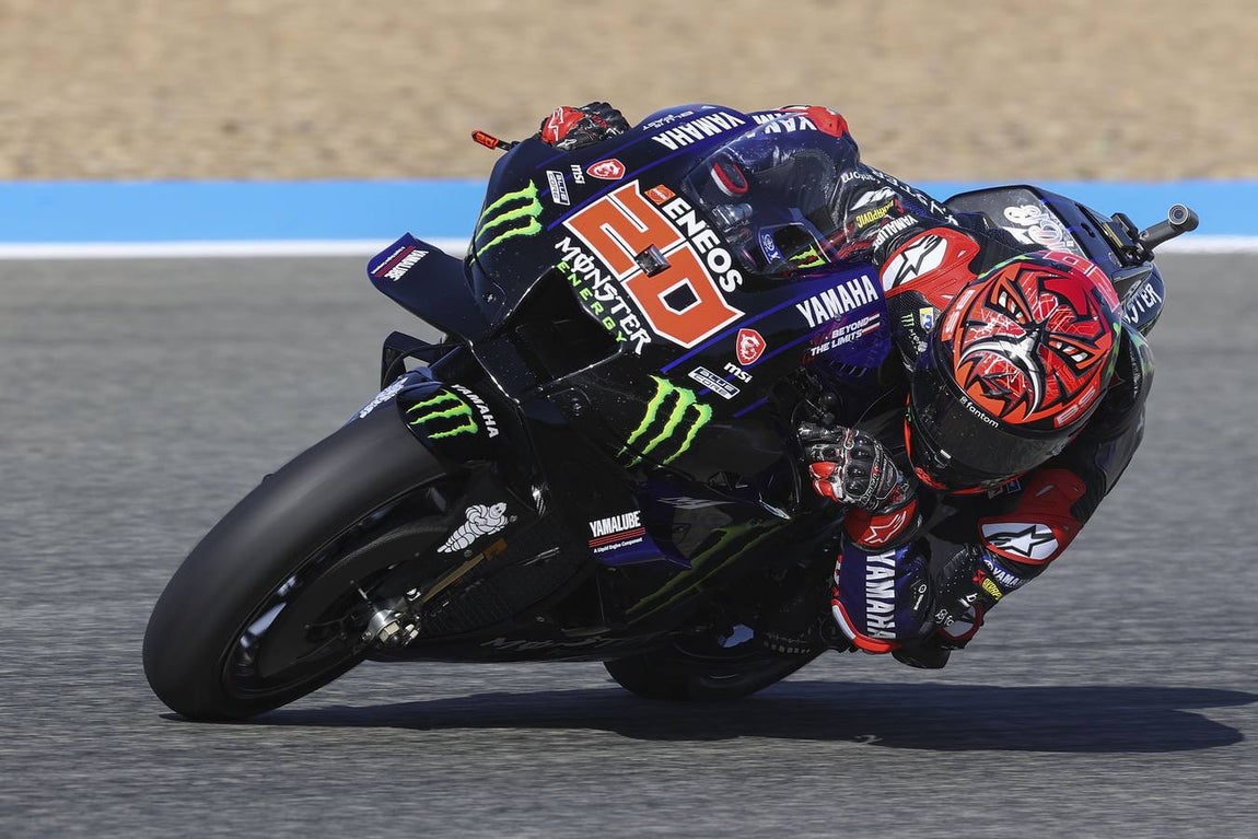 GALERÍA: Entrenamientos de MotoGP Jerez 2022