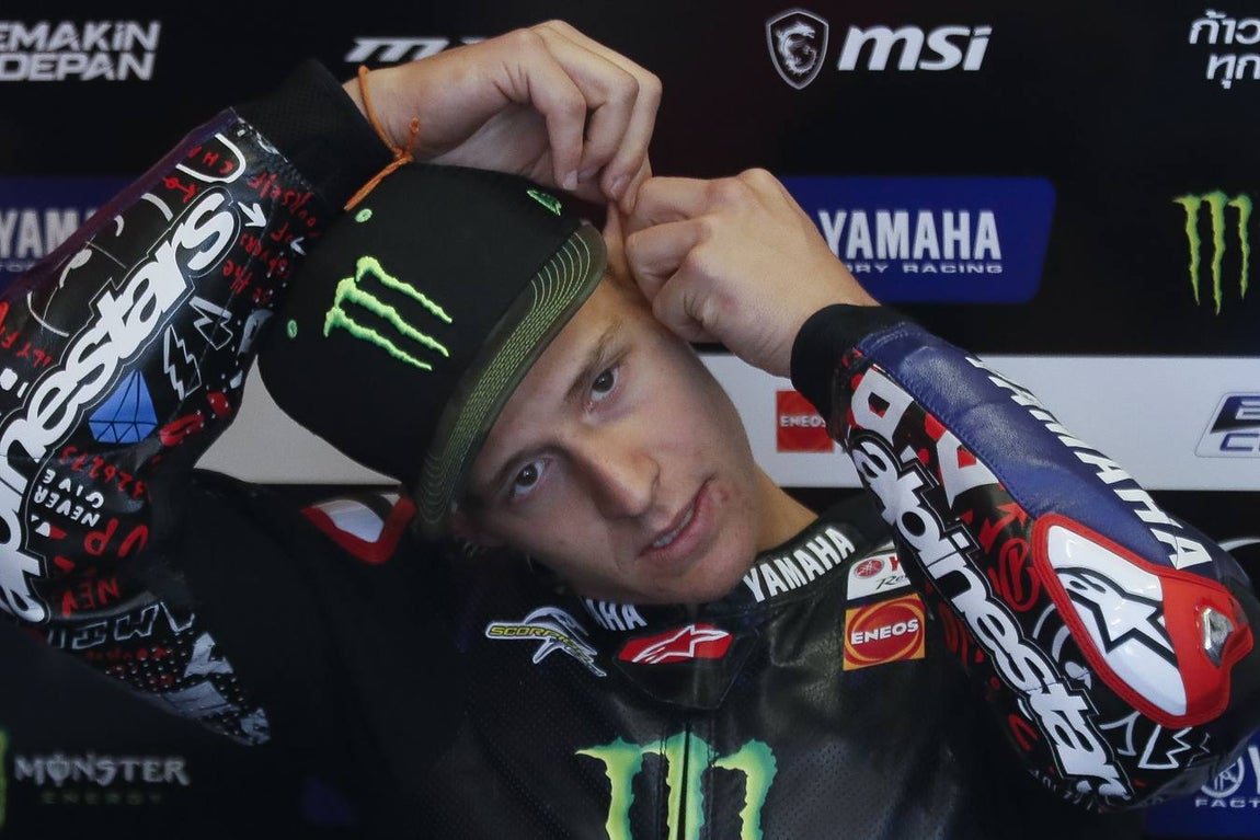 GALERÍA: Entrenamientos de MotoGP Jerez 2022